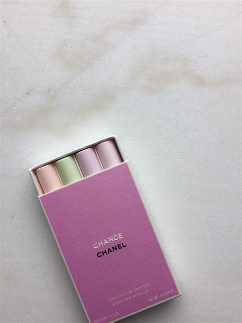 reviews on chanel chance perfume|chanel chance perfume pencils review.